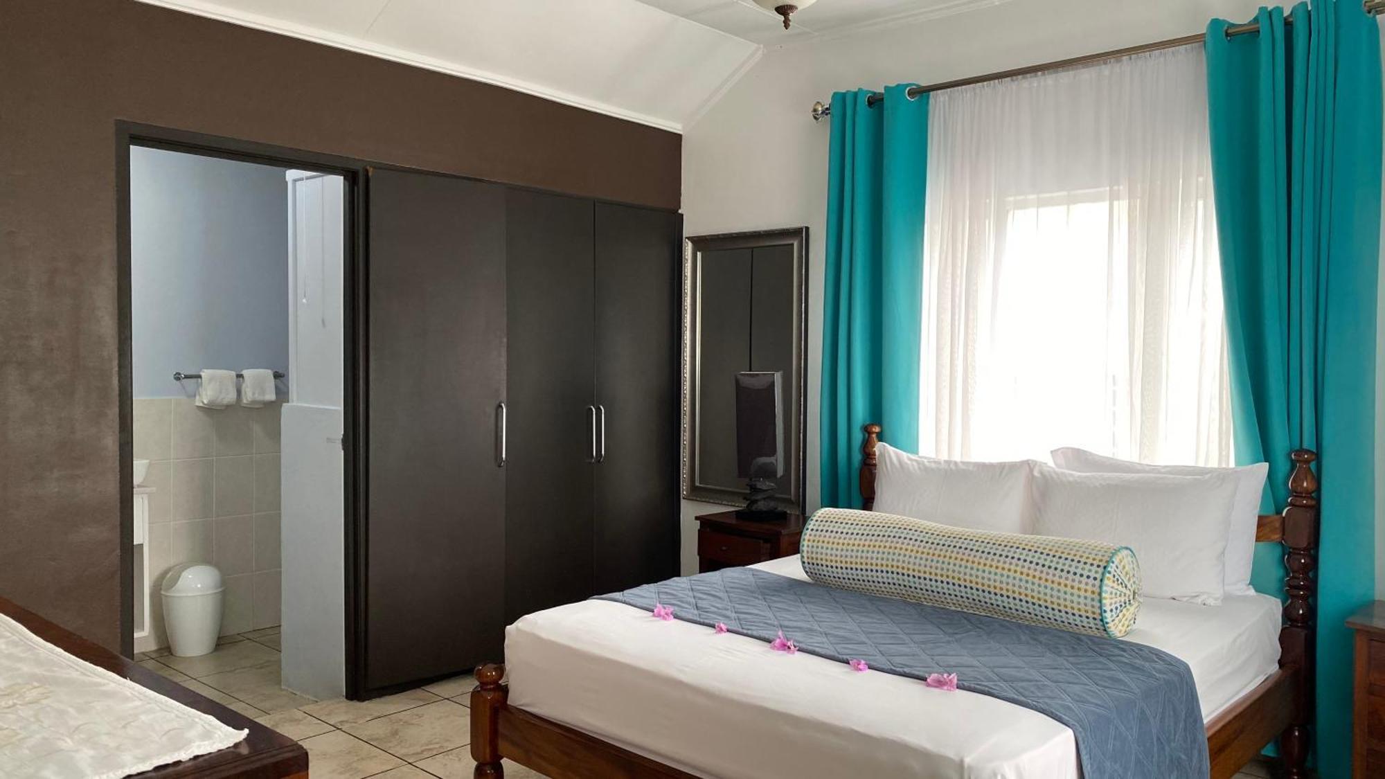 Stephna Residence Anse Boileau Dış mekan fotoğraf